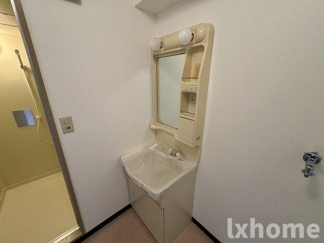 パストラル千里丘の洗面所