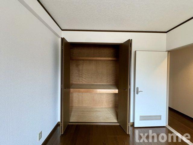 パストラル千里丘の収納
