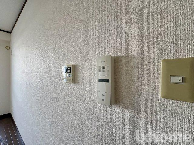 パストラル千里丘のセキュリティ