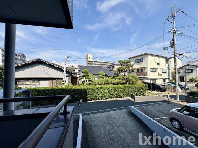 パストラル千里丘の展望