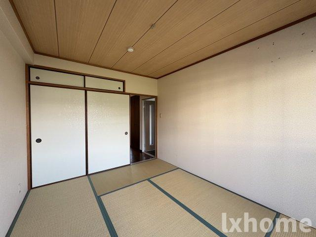 パストラル千里丘の和室
