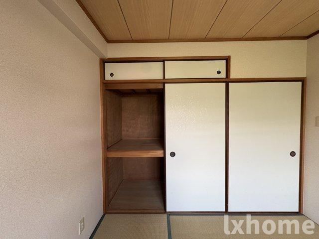 パストラル千里丘の和室