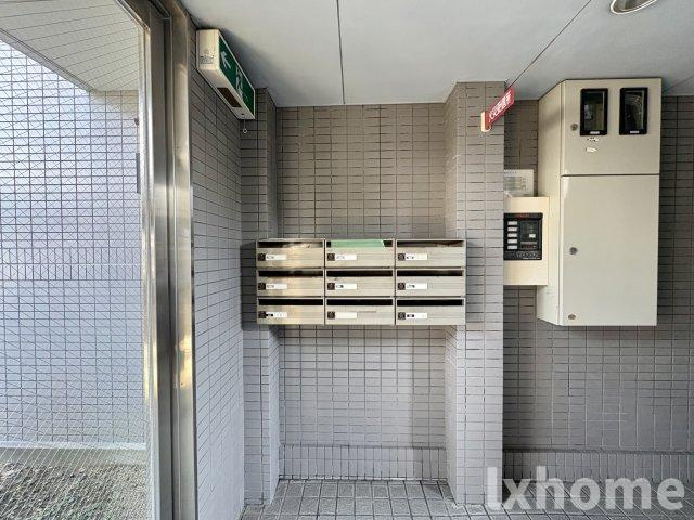 パストラル千里丘のその他共用部分