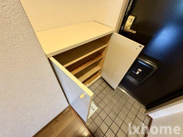 パストラル千里丘の収納