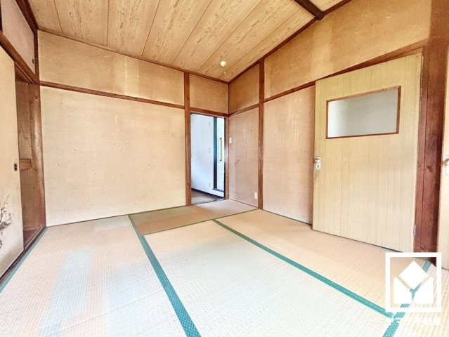 大津市富士見台の寝室