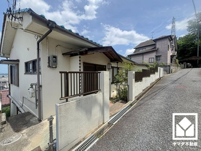 大津市富士見台の外観