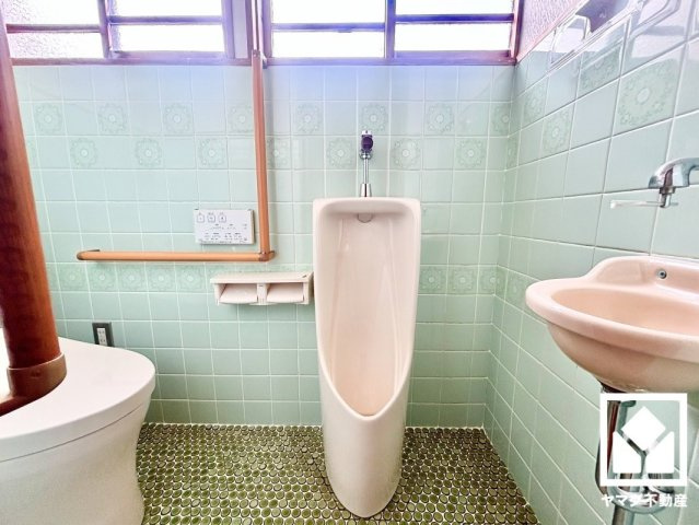 大津市富士見台のトイレ