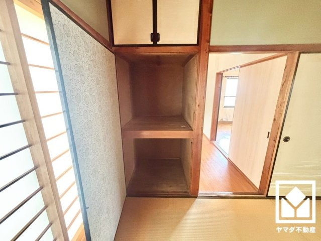 大津市富士見台の収納