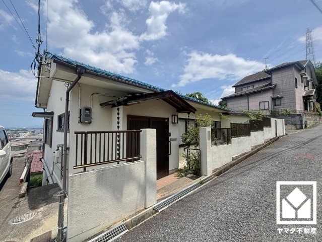 大津市富士見台の外観