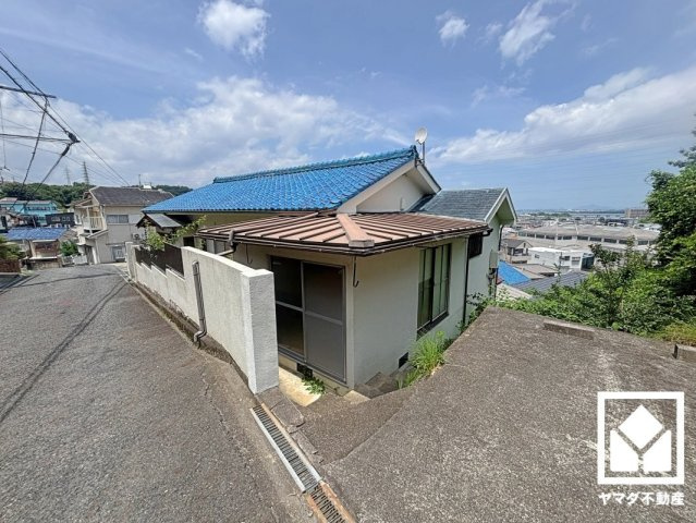 大津市富士見台の外観