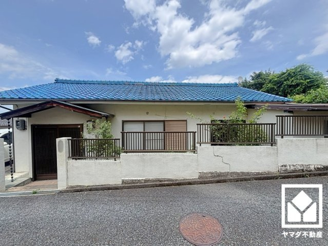 大津市富士見台の外観