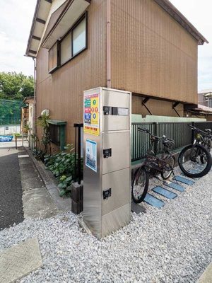 【その他共用部分】 | トレカーサ西馬込