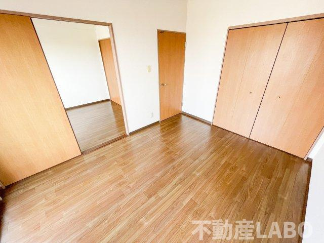 オークコート殿辻の内装