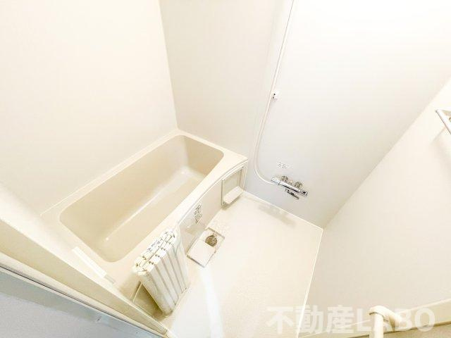 オークコート殿辻の浴室