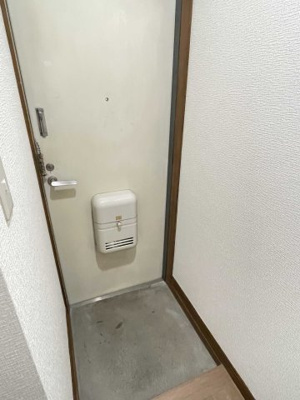 【玄関】 | ユニゾン東大泉