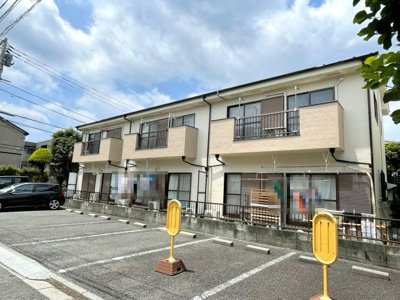 【外観】 | ユニゾン東大泉
