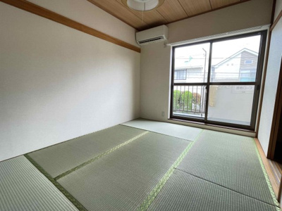 【和室】 | ユニゾン東大泉