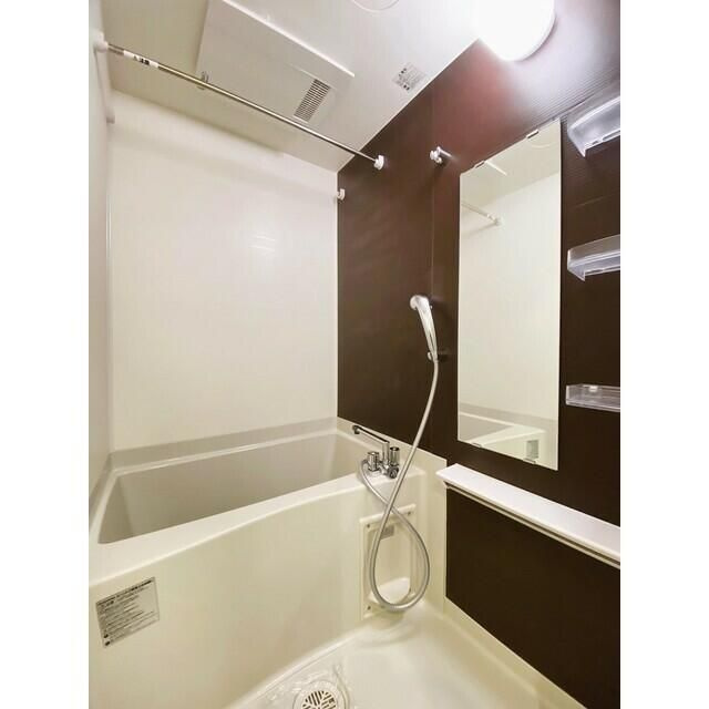 Ｂｅｖｅｒｌｙ　Ｈｏｍｅｓ　下赤塚の浴室