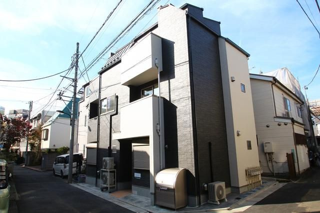 ハーベスト上池袋