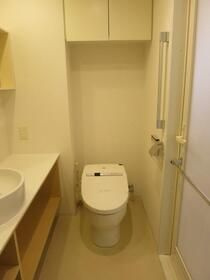 ステイシス町屋のトイレ