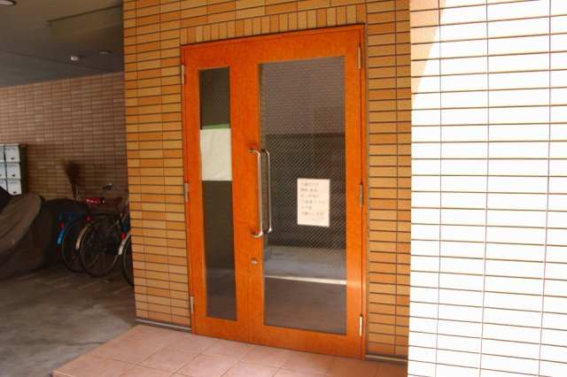 パールマンションISのその他共用部分|共用部分☆