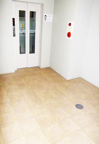 パールマンションISのその他共用部分|エレベーター