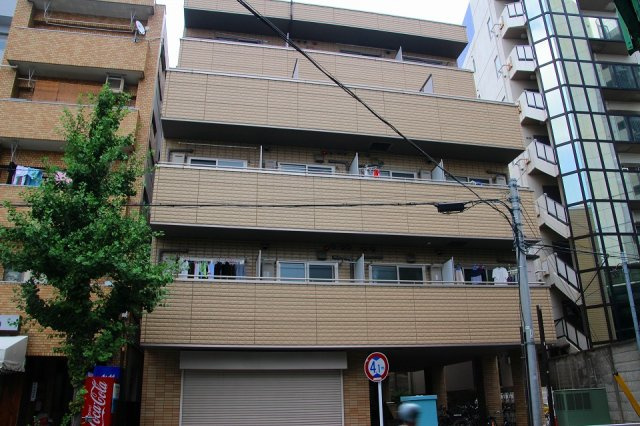 パールマンションISの外観|外観☆
