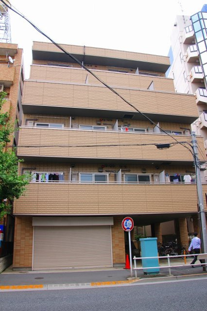 パールマンションISの外観|外観☆