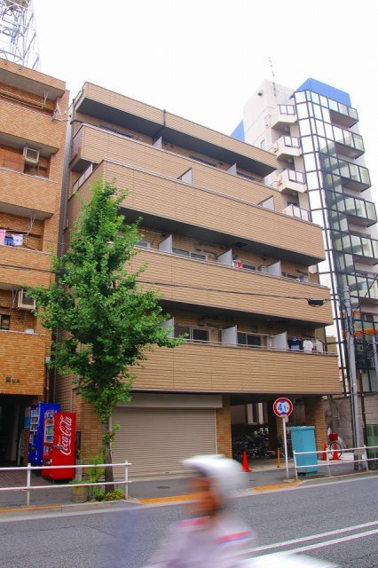 パールマンションISの外観|外観☆
