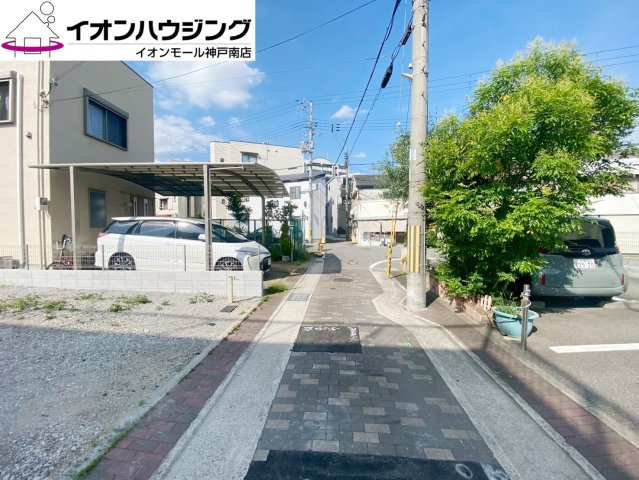 兵庫区東出町3丁目　新築戸建