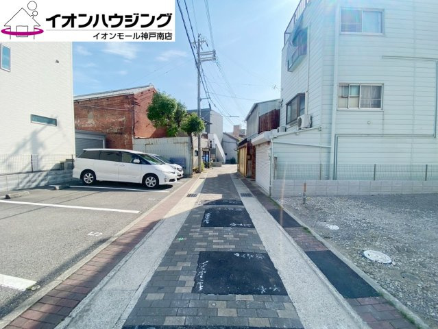兵庫区東出町3丁目　新築戸建