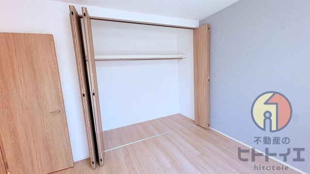 新築建売)柳川市吉原(平屋)の収納