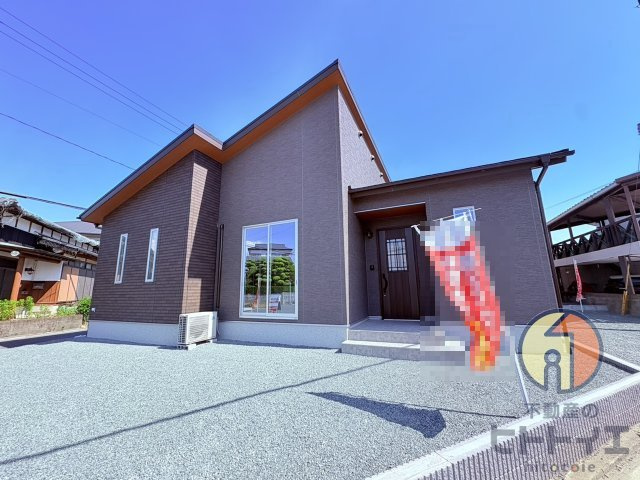 新築建売)柳川市吉原(平屋)