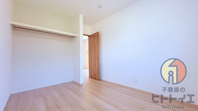新築建売)柳川市吉原(平屋)の洋室