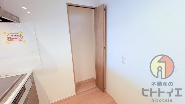 新築建売)柳川市吉原(平屋)の収納