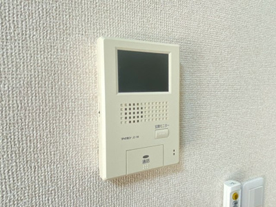 【セキュリティ】 | ウイングコート | 写真別部屋・同タイプのお部屋です。