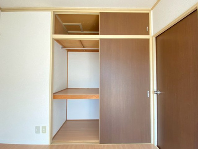 【収納】 | ウイングコート | 写真別部屋・同タイプのお部屋です。