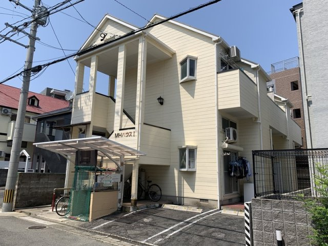 MHハウス１