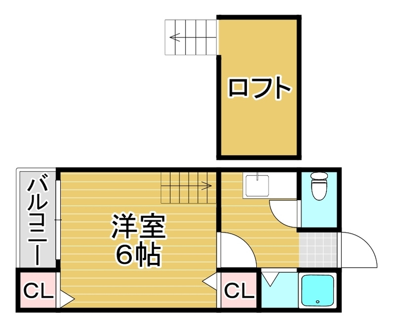 MHハウス１の間取り|※図面と現況が異なる場合は現況優先になります。