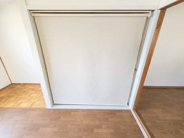 丸山住宅5号の内装