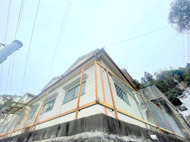 丸山住宅5号の外観
