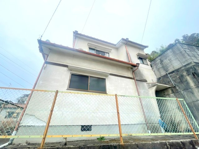 丸山住宅5号の外観