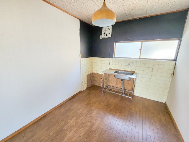 丸山住宅5号の居間・リビング