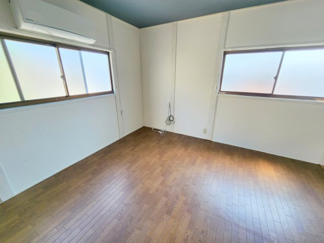 丸山住宅5号の居間・リビング