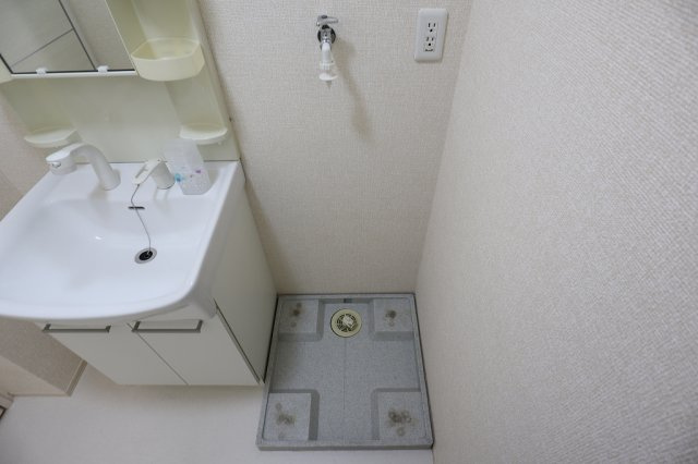 サンエールM・Sのその他|室内洗濯機置き場です
