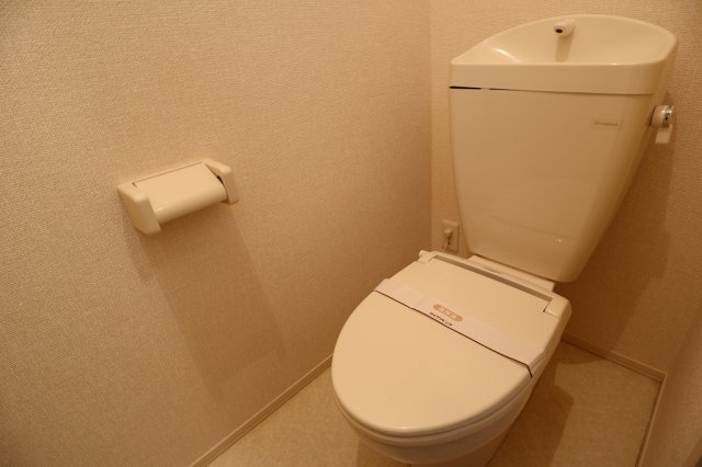 サンエールM・Sのトイレ|トイレも気になるポイント