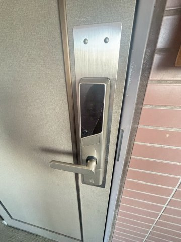 サンハイムのセキュリティ