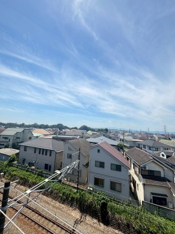 サンハイムの展望