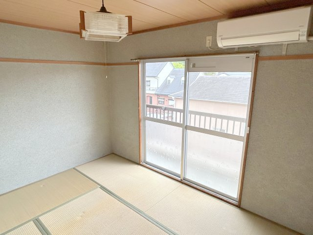 ハイツ東生駒の内装
