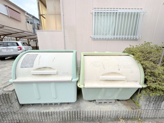 ハイツ東生駒のその他共用部分